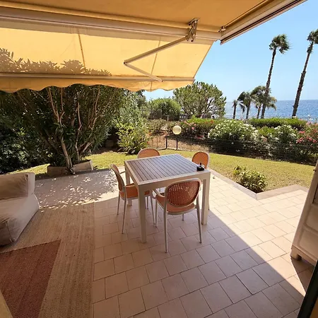 Sea View - Pool - Parking - Bikes Sanremo