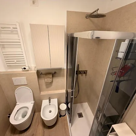 Sea View - Pool - Parking - Bikes Apartment Sanremo
