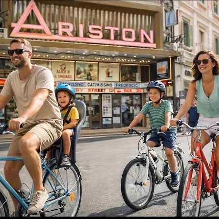 شقة Sea View - Pool - Parking - Bikes